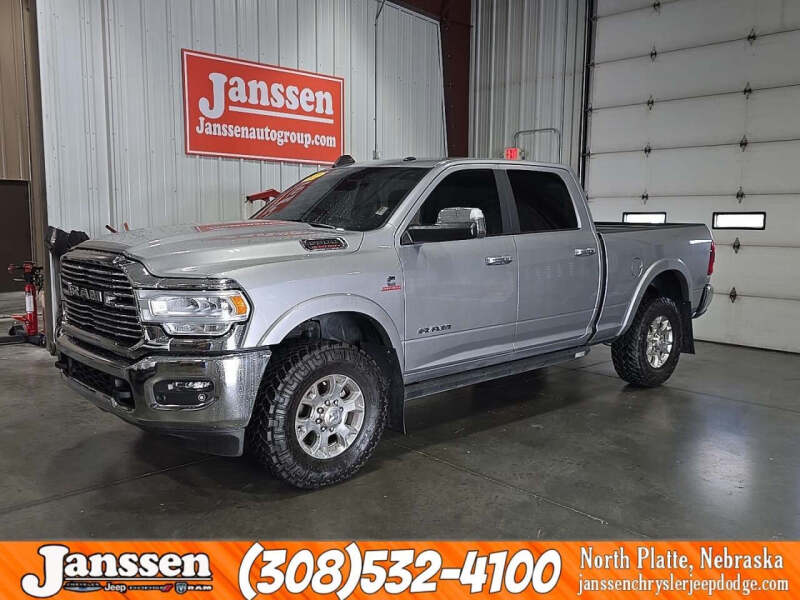 2022 RAM 2500 Laramie