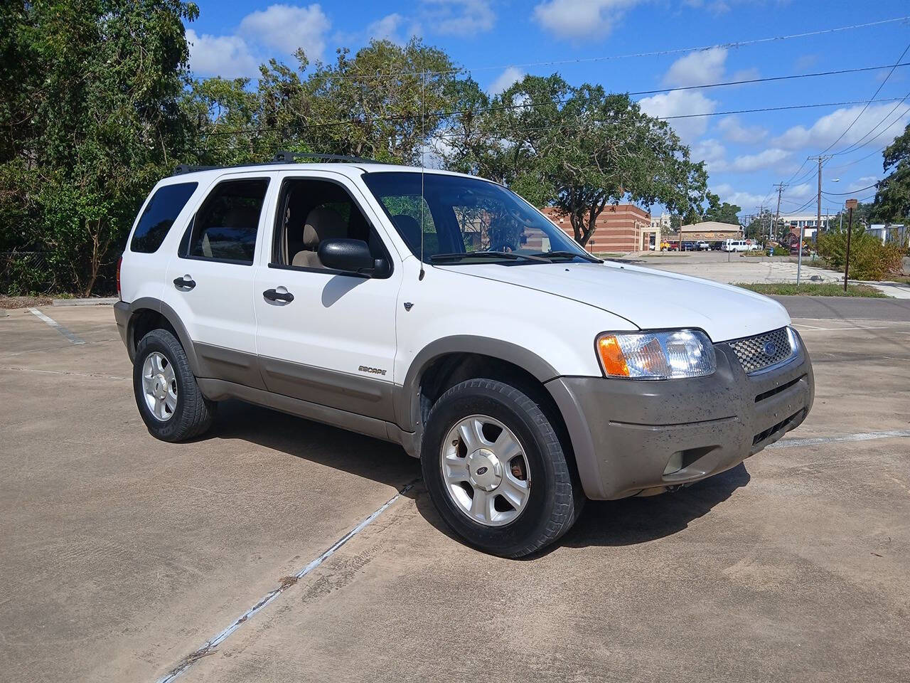 2002 Ford Escape for sale in Angleton, TX Plunkett Automotive