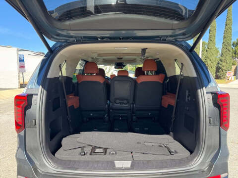2025 Kia Carnival SX Prestige