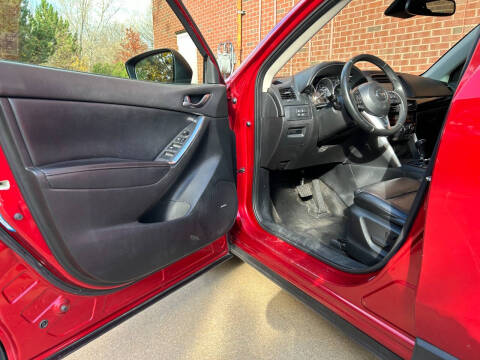 2014 Mazda CX-5 Grand Touring