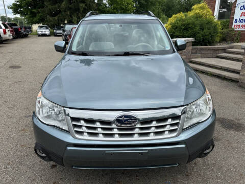2013 Subaru Forester 2.5X Premium