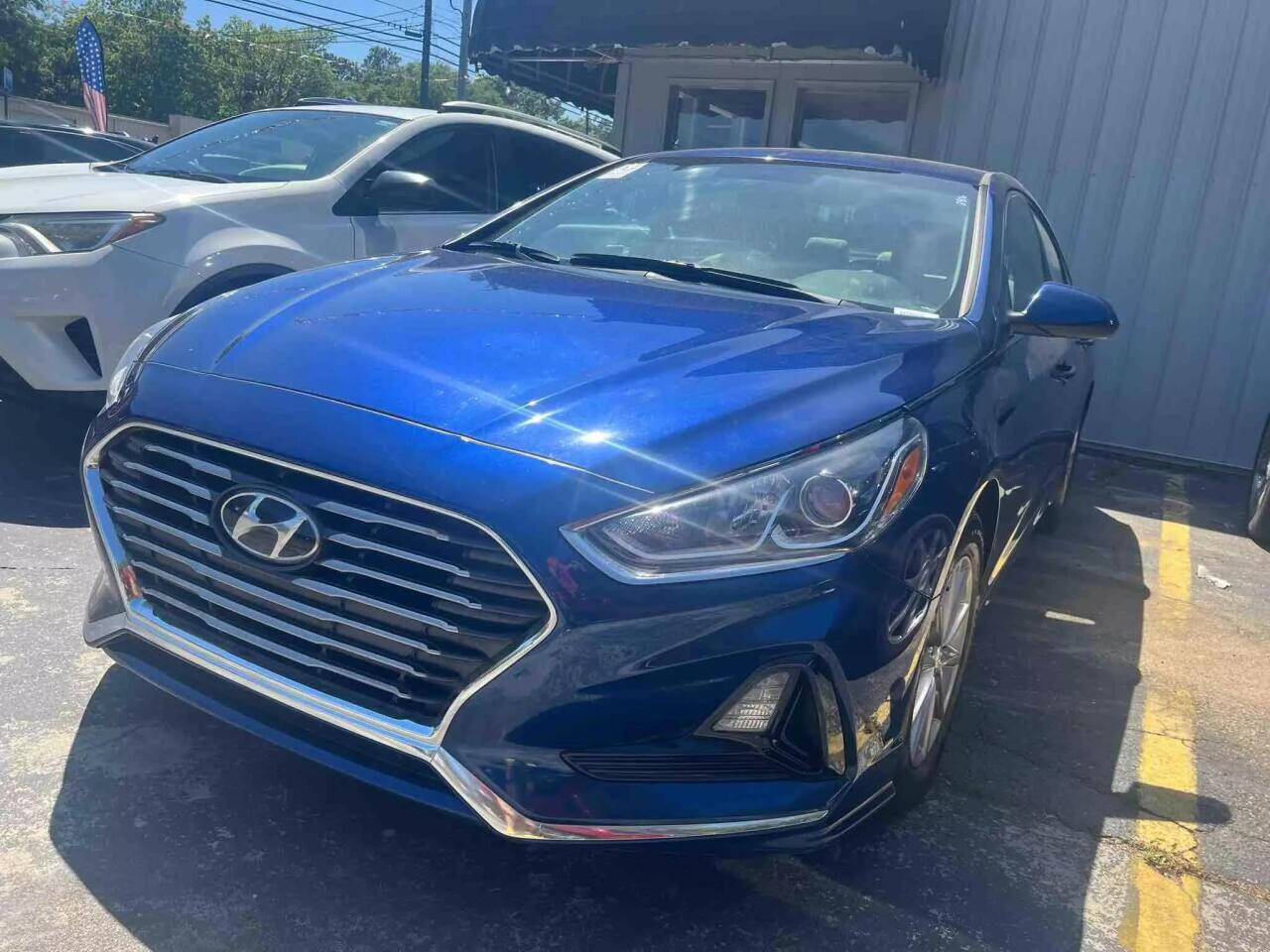 2019 Hyundai SONATA for sale at Yep Cars in Dothan, AL