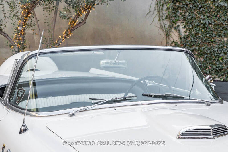 1956 Ford Thunderbird