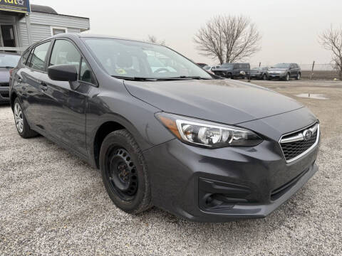 2018 Subaru Impreza for sale at City Star Auto in Tolono IL