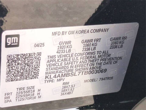 2026 Buick Encore GX Preferred