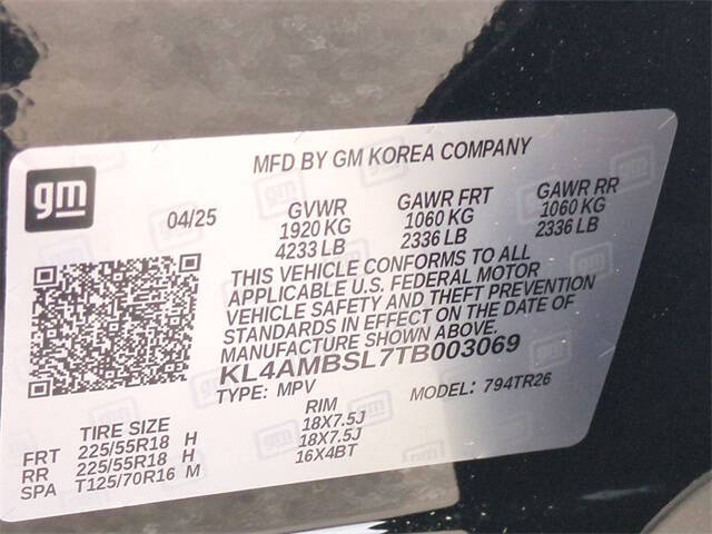 2026 Buick Encore GX Preferred