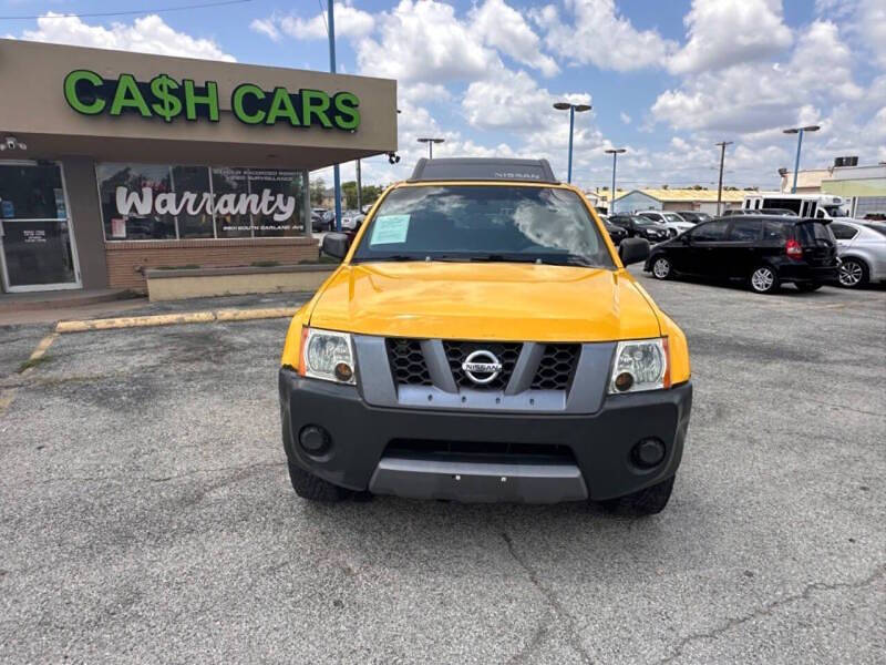 2007 Nissan Xterra for sale at Broadway Auto Sales in Garland, TX