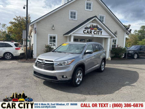 2015 Toyota Highlander