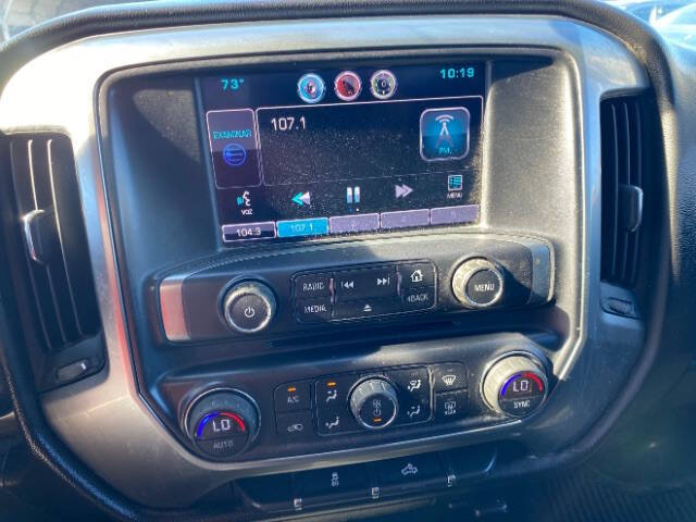 2015 Chevrolet Silverado 1500