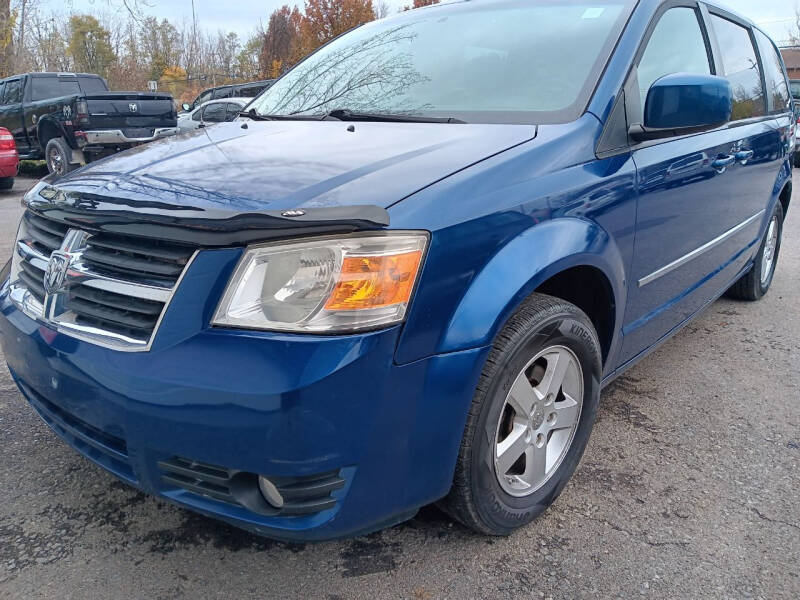 2010 Dodge Grand Caravan for sale at JD Motors in Fulton NY