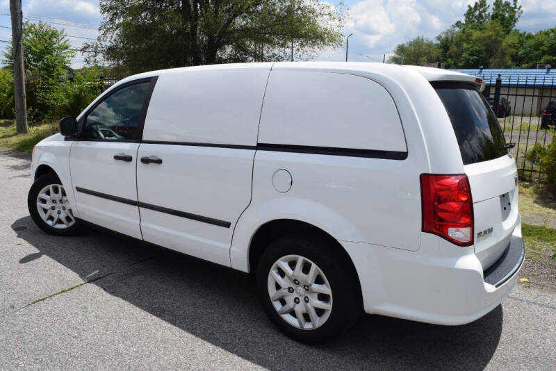 2016 Dodge Grand Caravan R/T