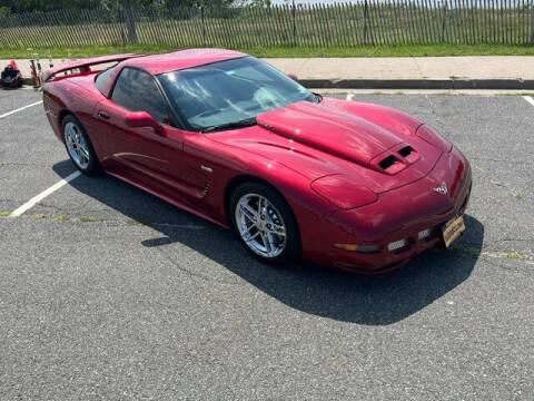 2004 Chevrolet Corvette
