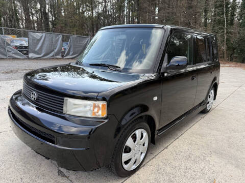 2006 Scion xB