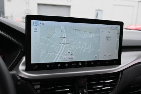 2024 Ford Escape Active