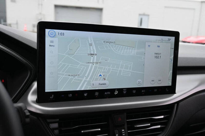 2024 Ford Escape Active