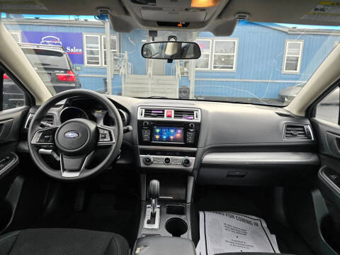 2019 Subaru Outback 2.5i