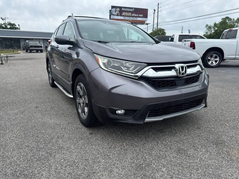 2017 Honda CR-V EX-L