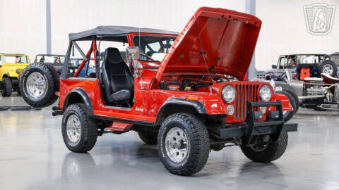 1983 Jeep CJ-7