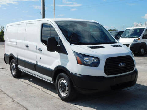 2019 Ford Transit for sale at Truck Town USA in Fort Pierce FL