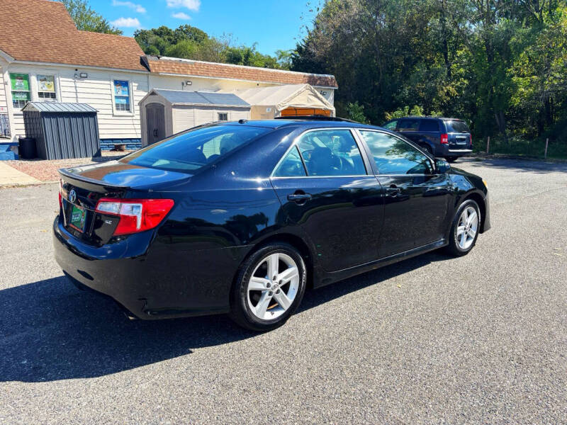 2012 Toyota Camry SE Sport Limited Edition