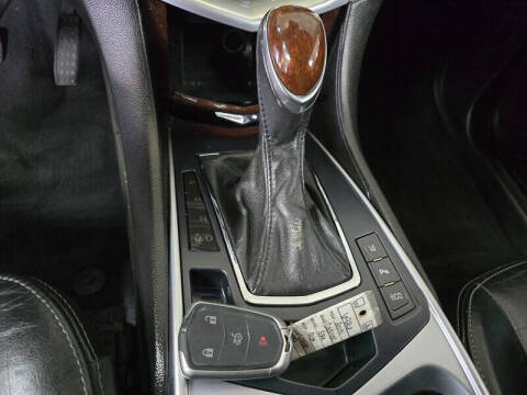 2015 Cadillac SRX Luxury Collection