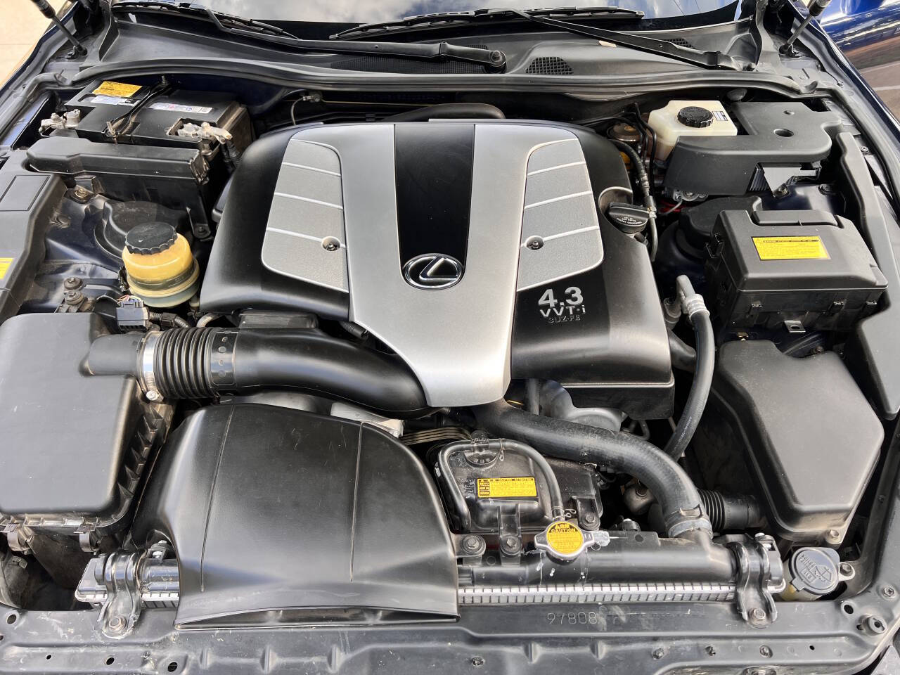 Used Car 2002 Lexus Sc 430  Base 2dr Convertible For Sale Under $20,000 In Austin, Texas