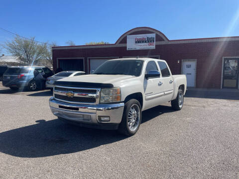 2012 Chevrolet Silverado 1500 for sale at Family Auto Finance OKC LLC in Oklahoma City OK