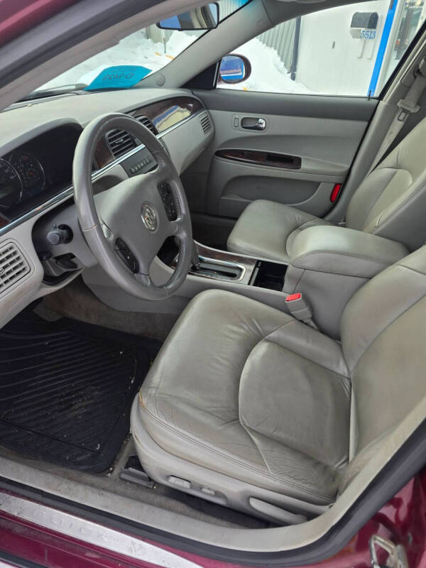 2008 Buick LaCrosse CXL