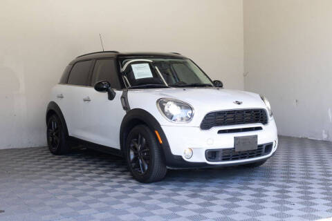2012 MINI Cooper Countryman S