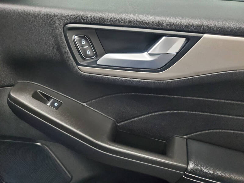 2021 Ford Escape Hybrid SEL