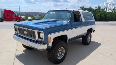 1973 Chevrolet Blazer