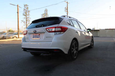 2019 Subaru Impreza Limited