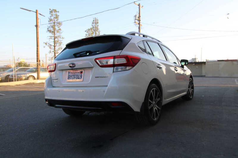 2019 Subaru Impreza Limited