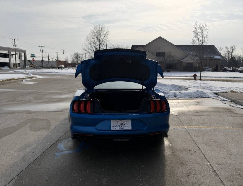 2020 Ford Mustang GT