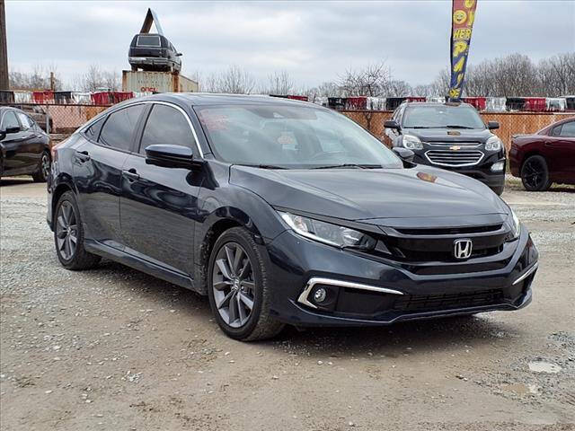 2019 Honda Civic for sale at Tri State Auto Sales in Cincinnati, OH