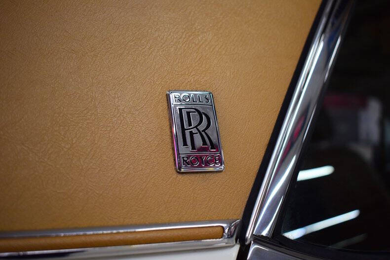 1987 Rolls-Royce Silver Spur