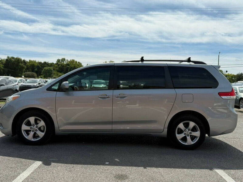 2014 Toyota Sienna