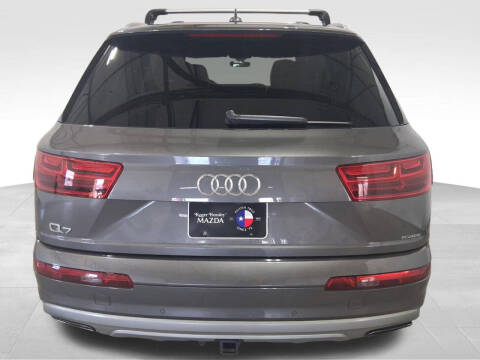 2019 Audi Q7
