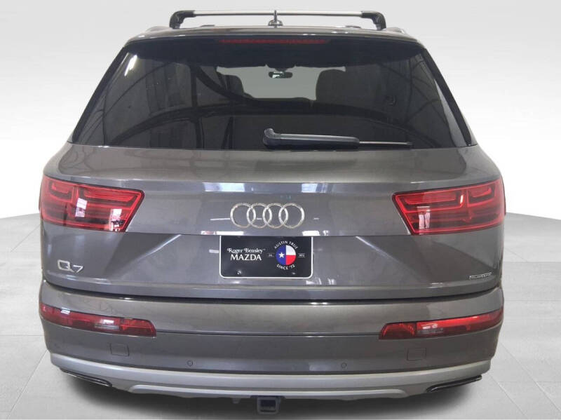 2019 Audi Q7