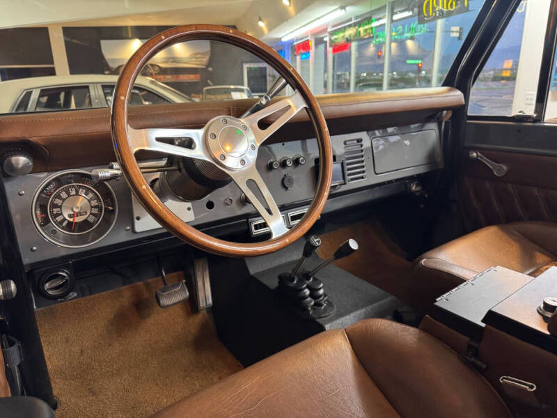 1968 Ford Bronco