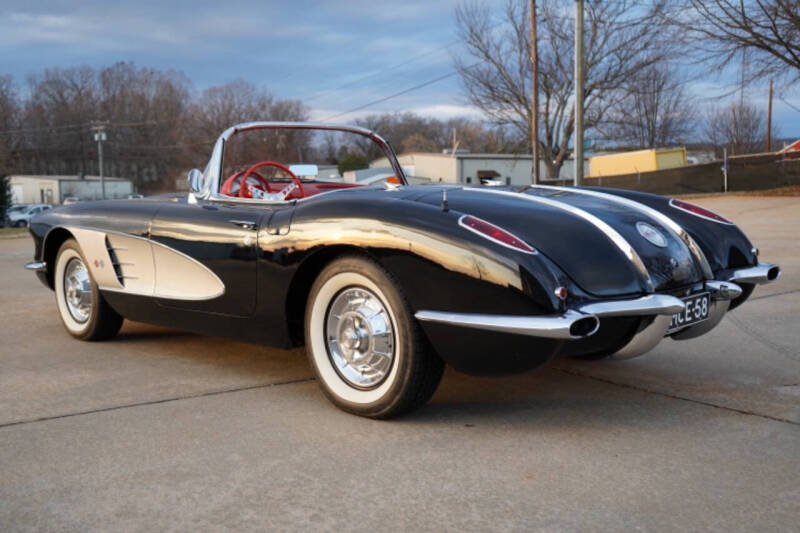 1958 Chevrolet Corvette