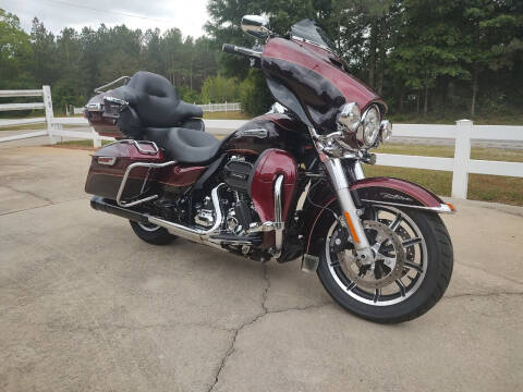 2015 Harley-Davidson FLHTCUL for sale at Rucker Auto & Cycle Sales in Enterprise AL