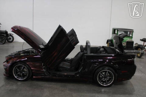 2007 Ford Mustang