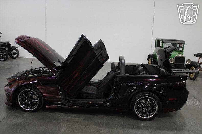 2007 Ford Mustang