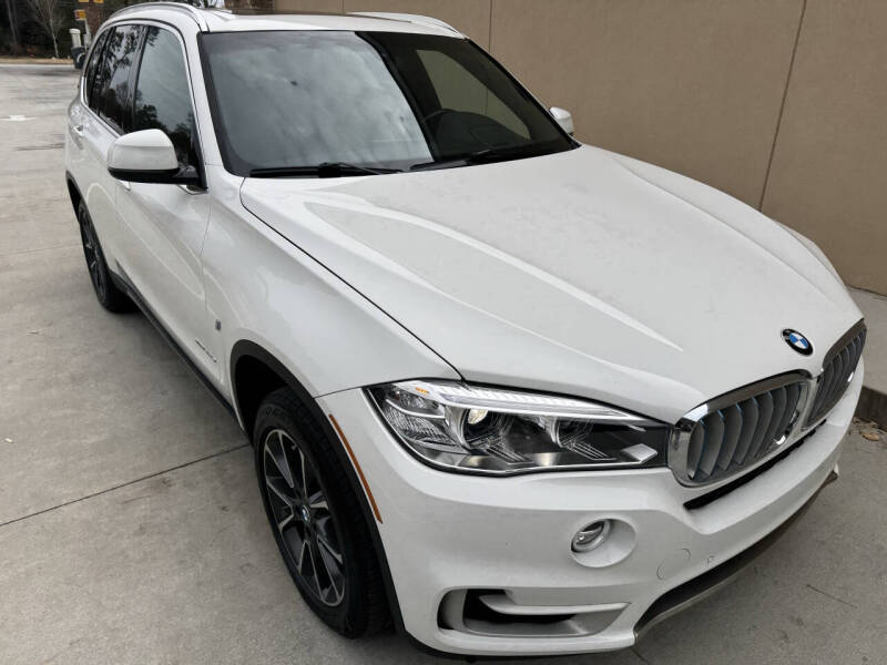 2017 BMW X5 xDrive40e iPerformance