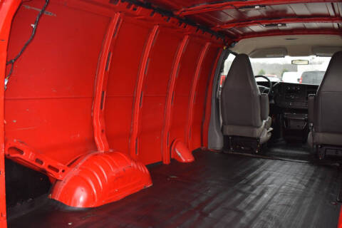 2017 Chevrolet Express 2500