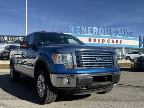 2012 Ford F-150