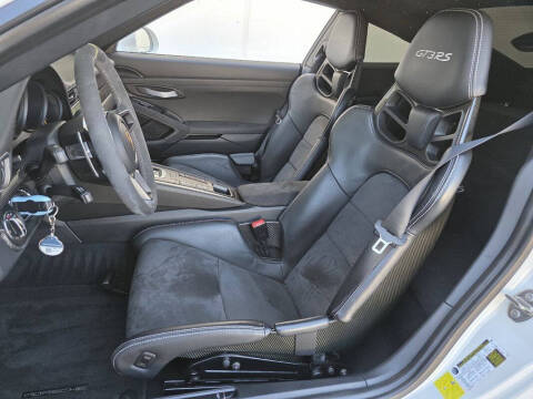 2016 Porsche 911 GT3 RS