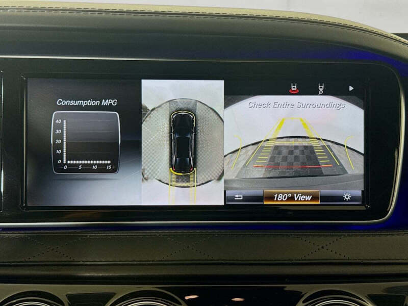 2016 Mercedes-Benz S-Class Mercedes-Maybach S 600