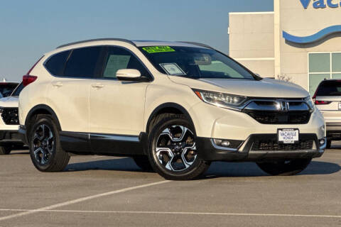 2017 Honda CR-V Touring